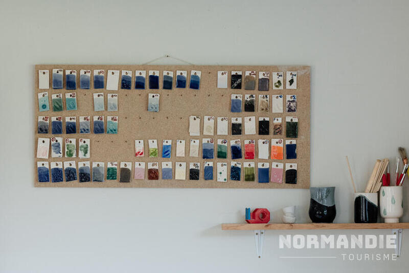 Atelier de céramique