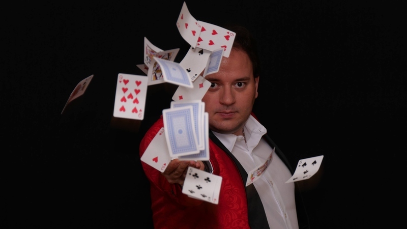 Initiation à la magie