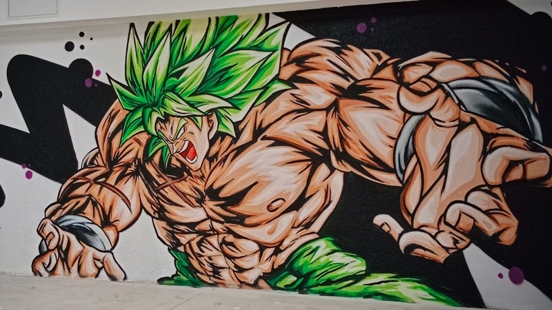 Rencontre avec le StreetArtist Mookimax