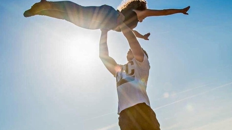Initiation à la danse acrobatique
