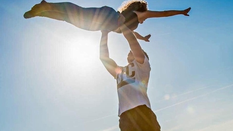 Initiation à la danse acrobatique