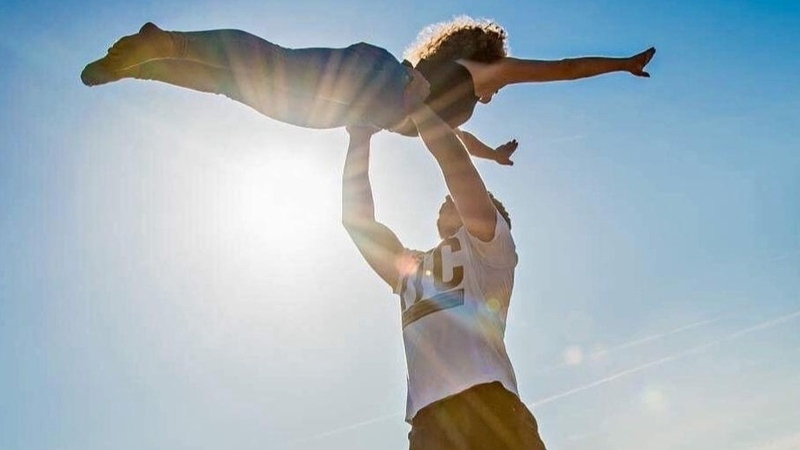 Initiation à la danse acrobatique