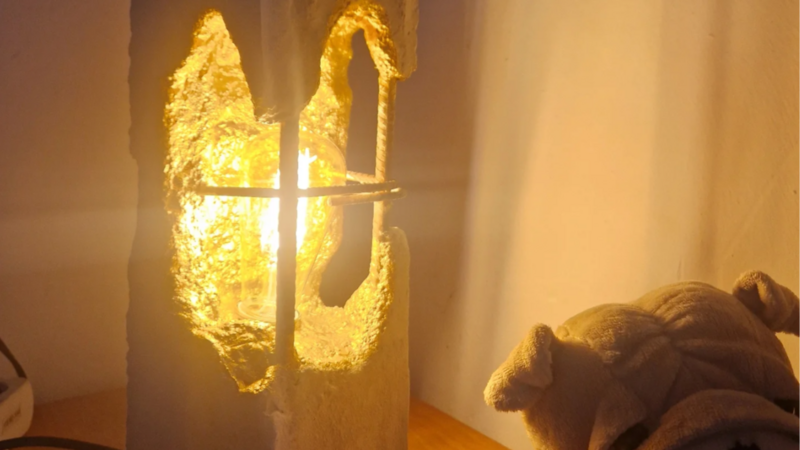 Plongez dans un atelier d’artiste