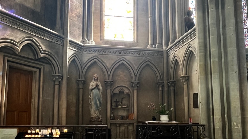 La Normandie à travers ses lieux sacrés