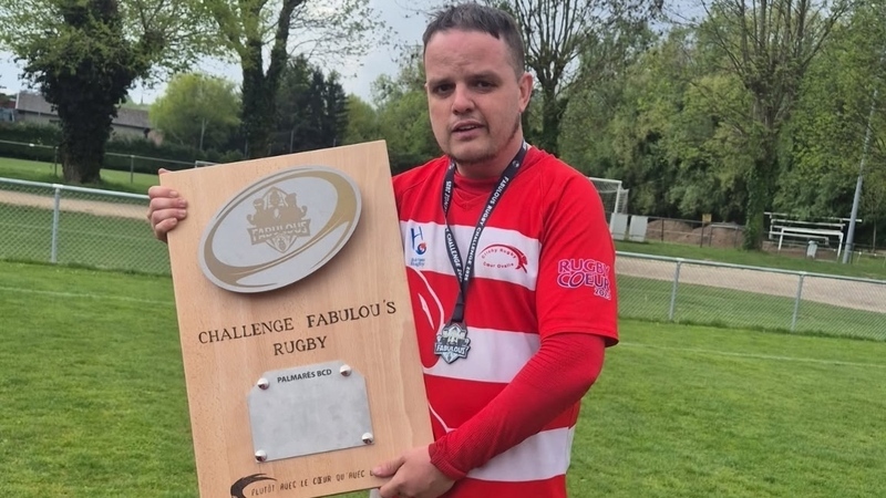 Découverte du rugby adapté