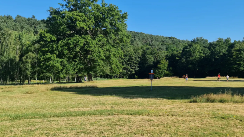 Découvrir Footgolf & Discgolf en pleine nature