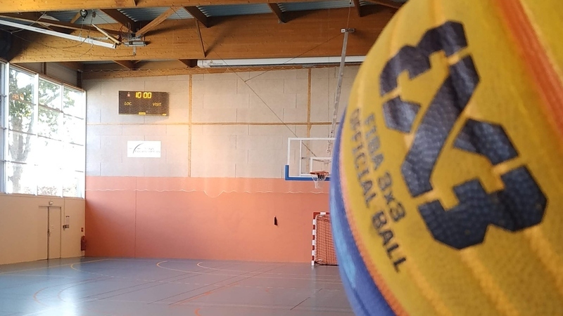 Initiation ou perfectionnement au Basket Ball