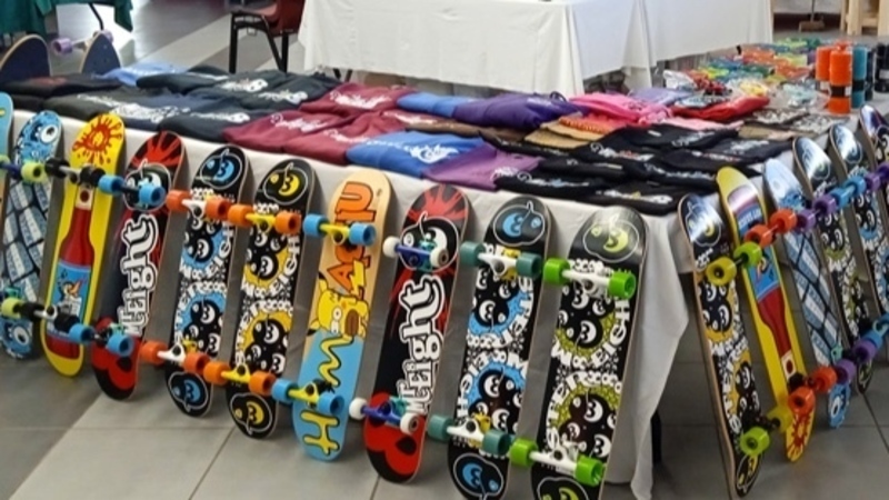 Découvrir tout l'univers du Skateboard