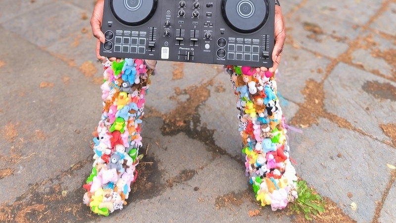 Rencontre avec une DJ swag - DJ Aminator 