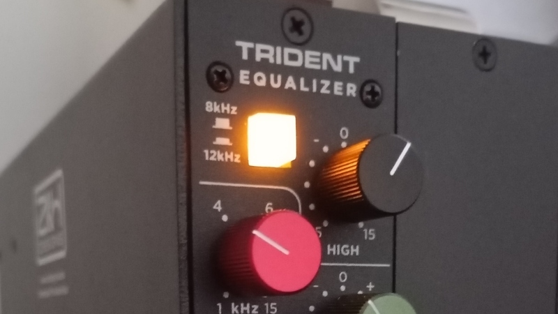 Découverte Prise de son/mixage audio
