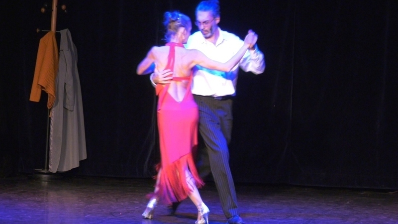 Tango argentin 